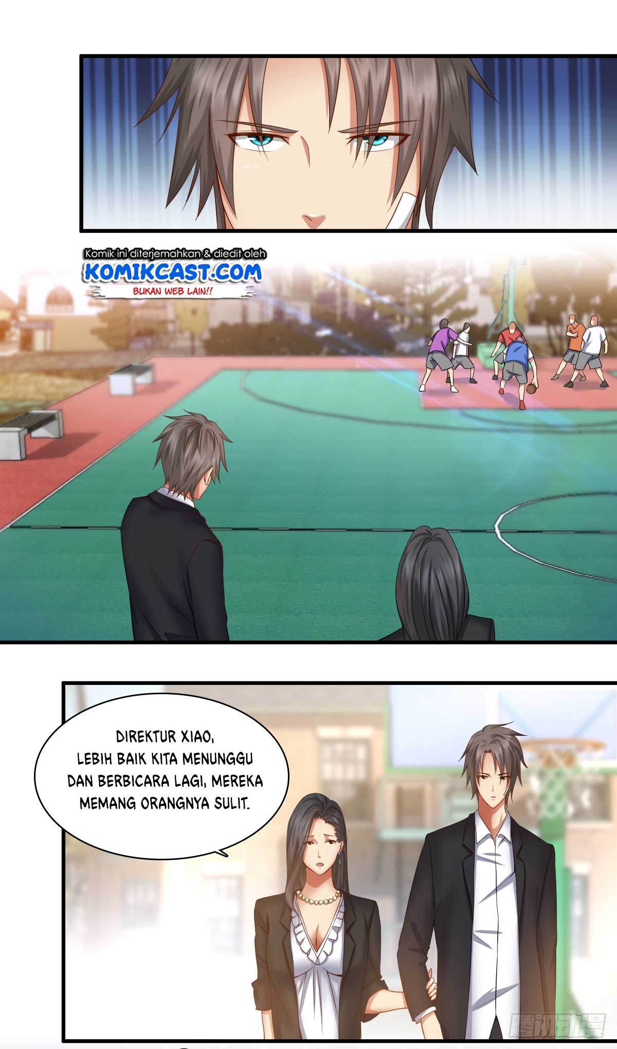 The Genius System Chapter 53 Gambar 7